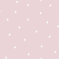 NAP460 | Carta da parati pois - Colore 2 rosa